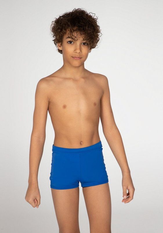 Protest Zwemboxer Carst JR Blauw