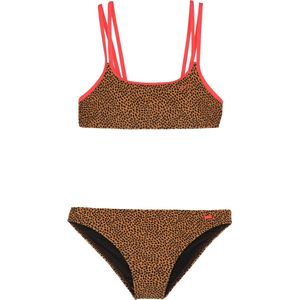 Protest dove jr bikini in de kleur zwart.