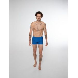 Badeboxer Protest Carst