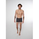 Protest - PRTBASTIAN - Chino Broek - Deep Grey - Regular Fit