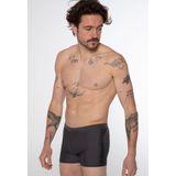 Protest - PRTBASTIAN - Chino Broek - Deep Grey - Regular Fit