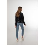 Protest PACO 21 Dames Capuchon Met Volledige Ritssluiting