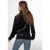 Protest PACO 21 Dames Capuchon Met Volledige Ritssluiting