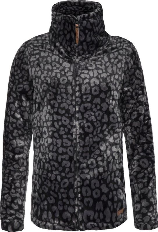 Protest PACO 21 Dames Capuchon Met Volledige Ritssluiting