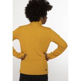 Protest - Willowy JR - Fleece - Geotech - Halve Rits