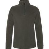 Protest PERFECTY JR – Top met 1/4 ritssluiting Jongens – Huntergreen