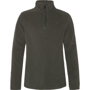 Protest PERFECTY JR – Top met 1/4 ritssluiting Jongens – Huntergreen