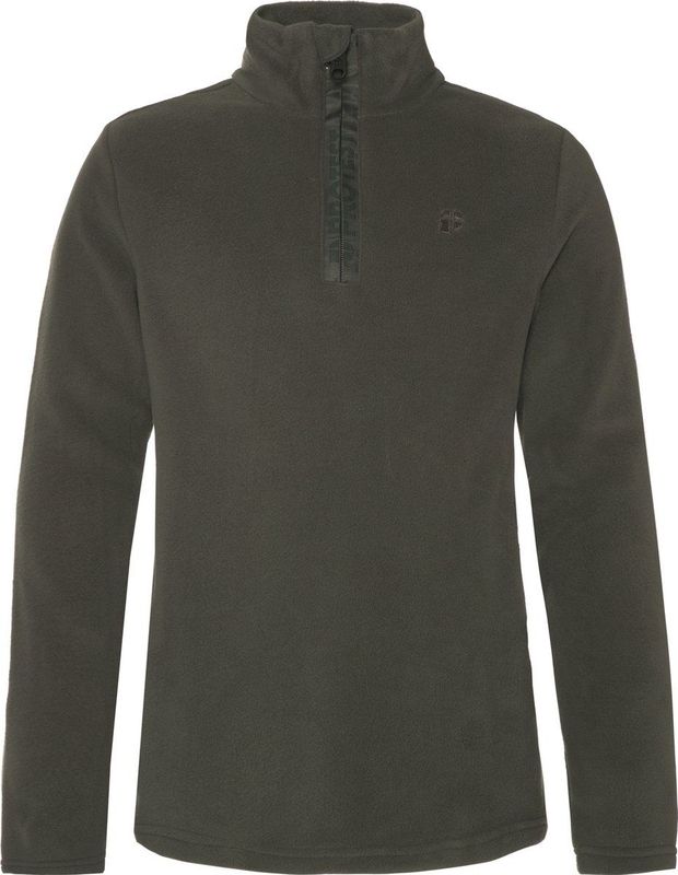 Protest PERFECTY JR – Top met 1/4 ritssluiting Jongens – Huntergreen