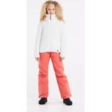 Protest - Riri Jr Full Zip Top - Skipully - Seashelloffwhite - 100% Polyester