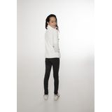 Protest - Riri Jr Full Zip Top - Skipully - Seashelloffwhite - 100% Polyester