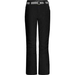 Protest - Rami - Ski- en Snowboardbroek - Zwart - Softshell - Waterbestendig