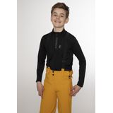 Protest - Bork JR - Skibroek - Zwart - Waterdicht 10K - Ademend 10g