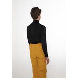 Protest - Bork JR - Skibroek - Zwart - Waterdicht 10K - Ademend 10g