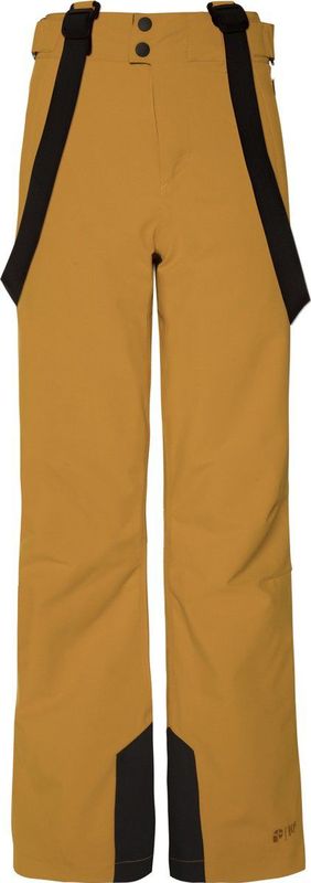 Protest - Bork JR - Skibroek - Zwart - Waterdicht 10K - Ademend 10g