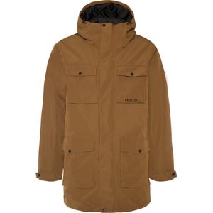Protest - Men Meltin Snowjacket - Beige - Winterjas