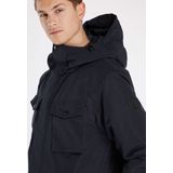 Protest - Meltin - Winterjas - Deep Ocean - Waterafstotend - Outdoorjas
