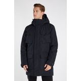 Protest - Meltin - Winterjas - Deep Ocean - Waterafstotend - Outdoorjas