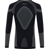 Protest - Timp - Thermokleding - Zwart - Polyamide - Ademend