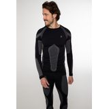 Protest - Timp - Thermokleding - Zwart - Polyamide - Ademend