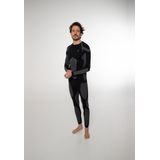 Protest - Timp - Thermokleding - Zwart - Polyamide - Ademend