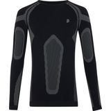 Protest - Timp - Thermokleding - Zwart - Polyamide - Ademend