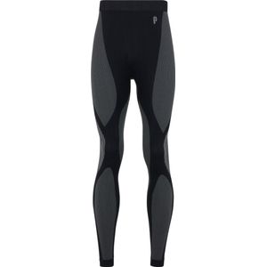 Onderbroek Protest Men Zion Thermo True Black-XS / S