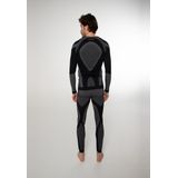 Protest - Zion - Onderbroek - True Black - Gerecycled Polyamide