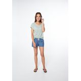 Protest - PRTMEGAN - T-shirt - Dierenprint - Korte Mouwen