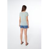 Protest - PRTMEGAN - T-shirt - Dierenprint - Korte Mouwen