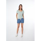 Protest - PRTMEGAN - T-shirt - Dierenprint - Korte Mouwen