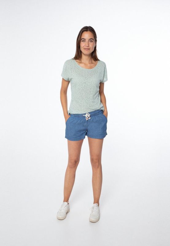 Protest - PRTMEGAN - T-shirt - Dierenprint - Korte Mouwen