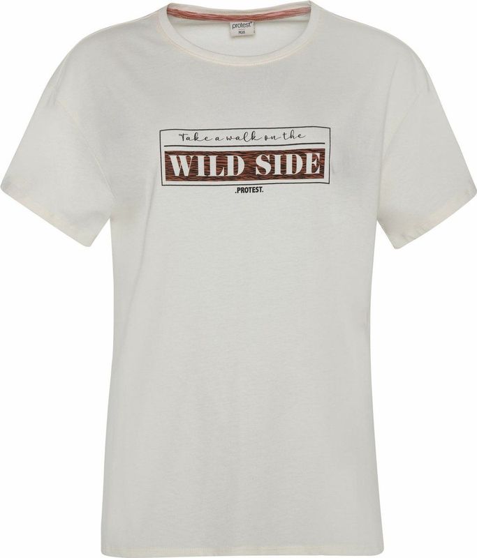 Protest - PRTMAYA - T-shirt - Katoen - Korte Mouwen
