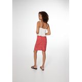 Protest Prtmimizan – Spaghetti top Dames – Ronde hals – Verstelbare bandjes – Canvasoffwhite