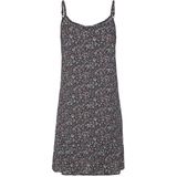 Protest - PRTQUEPOS - Mouwloze Jurk - Bloemen - Regular Fit - Boven de Knie