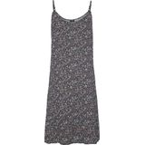 Protest - PRTQUEPOS - Mouwloze Jurk - Bloemen - Regular Fit - Boven de Knie