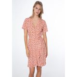 Protest - PRTOKARA - Korte Mouw Jurk - Bedrukt - Boven de Knie