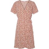 Protest - PRTOKARA - Korte Mouw Jurk - Bedrukt - Boven de Knie