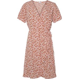 Protest - PRTOKARA - Korte Mouw Jurk - Bedrukt - Boven de Knie