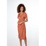 Protest Bresser Korte Mouw Jurk