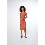 Protest Bresser Korte Mouw Jurk