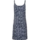 Protest Prtbountier – Jurk Dames – Verstelbare bandjes – Bloemenprint – Deep Seablue