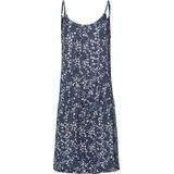 Protest Prtbountier – Jurk Dames – Verstelbare bandjes – Bloemenprint – Deep Seablue