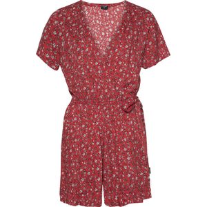 Protest - PRTITABO - Playsuit - Bloemen - Korte Mouwen - V-hals