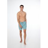 Protest - Culture - Zwemshort - Blauw - 100% Polyamide