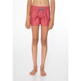 Protest - PRTFAE JR - Zwembroek - Dierenprint - Extra Kort - 100% Gerecycled Polyester