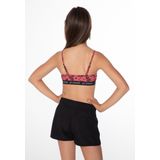 Beachshort Protest Girls Taylor Jr True Black-Maat 116