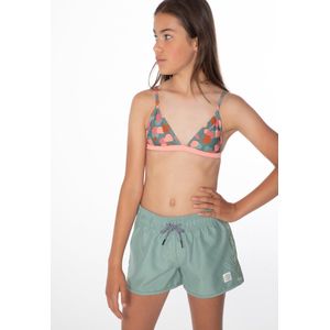 Protest - Taylor - Zwembroek - Groen - 100% Polyester