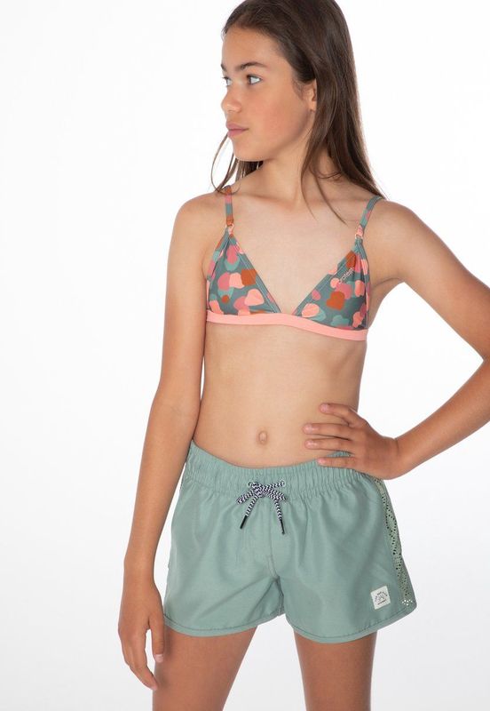 Protest - Taylor - Zwembroek - Groen - 100% Polyester