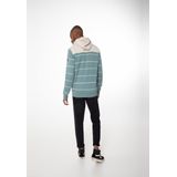 Protest - Optimism - Hoodie - Lichtgroen - Katoenblend