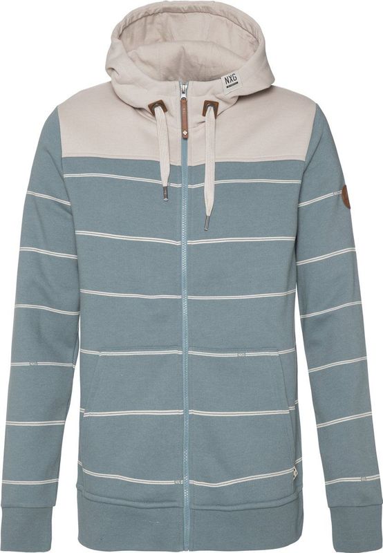 Protest - Optimism - Hoodie - Lichtgroen - Katoenblend